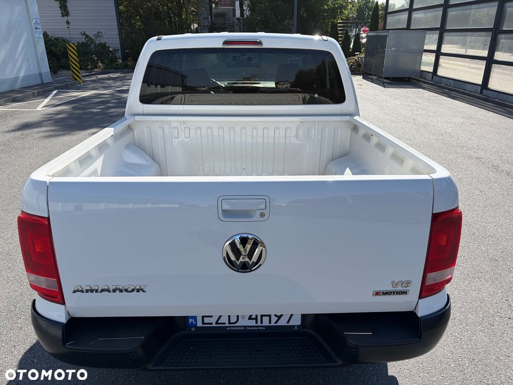 Volkswagen Amarok 3.0 V6 TDi 4MOTION Comfortline - 9