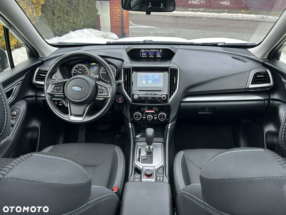 Subaru Forester - 14