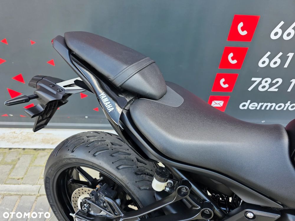 Yamaha MT - 29