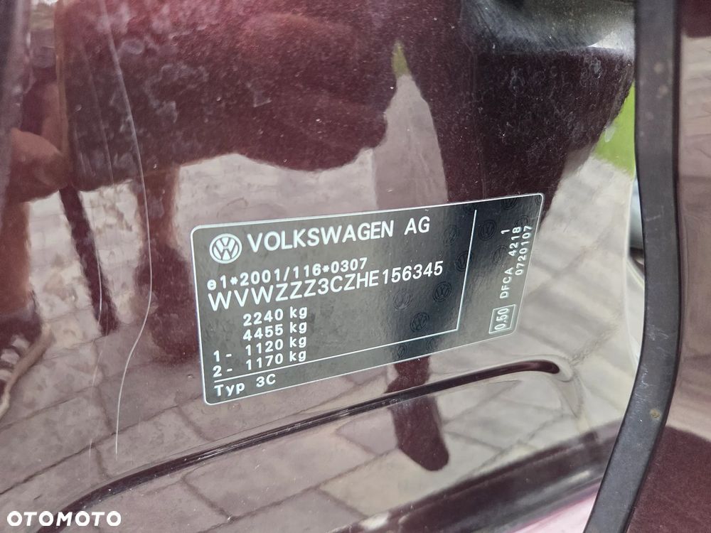 Volkswagen Passat 2.0 TDI BMT 4Mot Highline DSG - 25