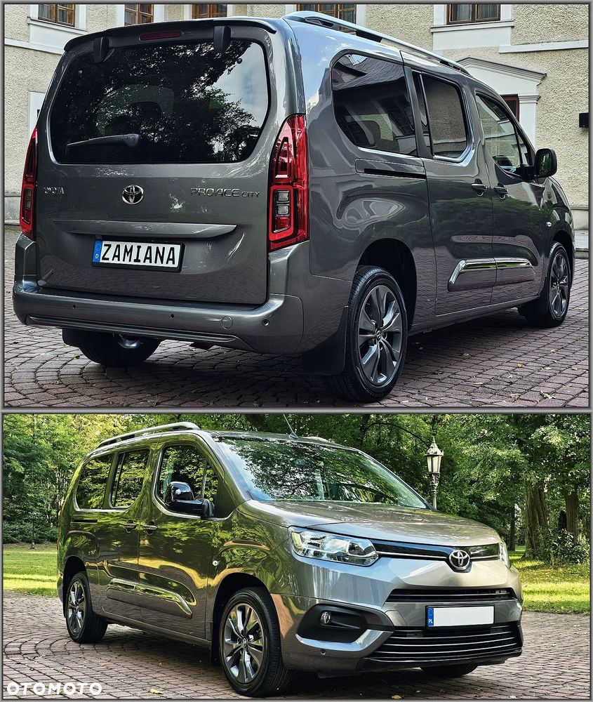 Toyota Proace City Verso 1.5 D-4D L2 Comfort - 5