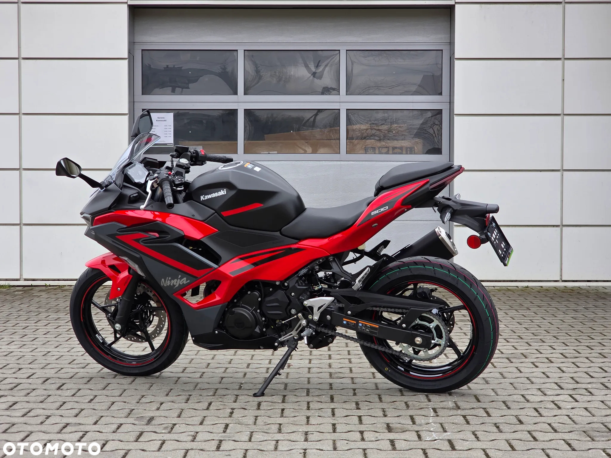 Kawasaki Ninja - 11