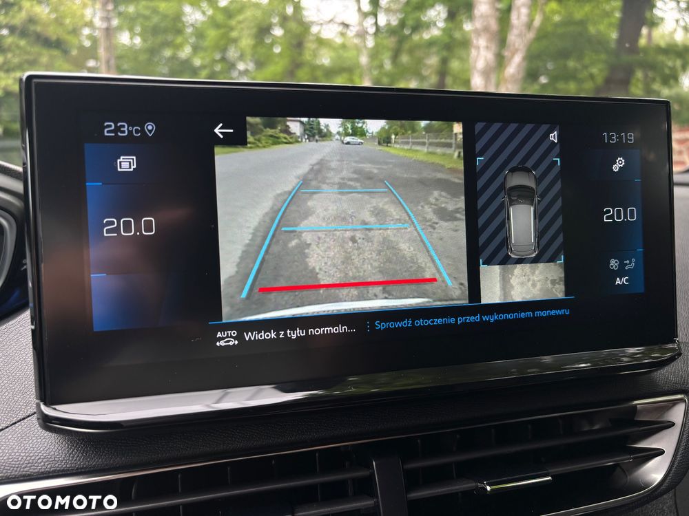 Peugeot 3008 BlueHDi 130 Stop & Start EAT8 Allure Pack - 33
