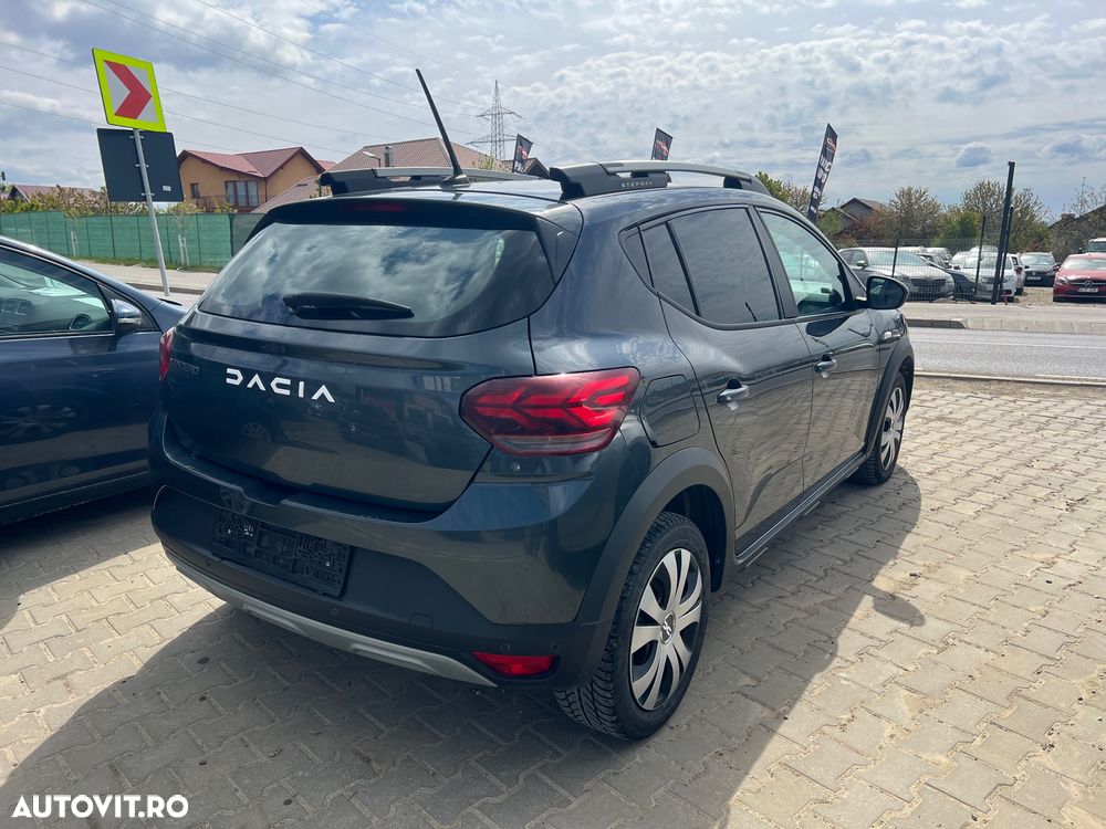 Dacia Sandero TCe 90 MT5 Journey - 3