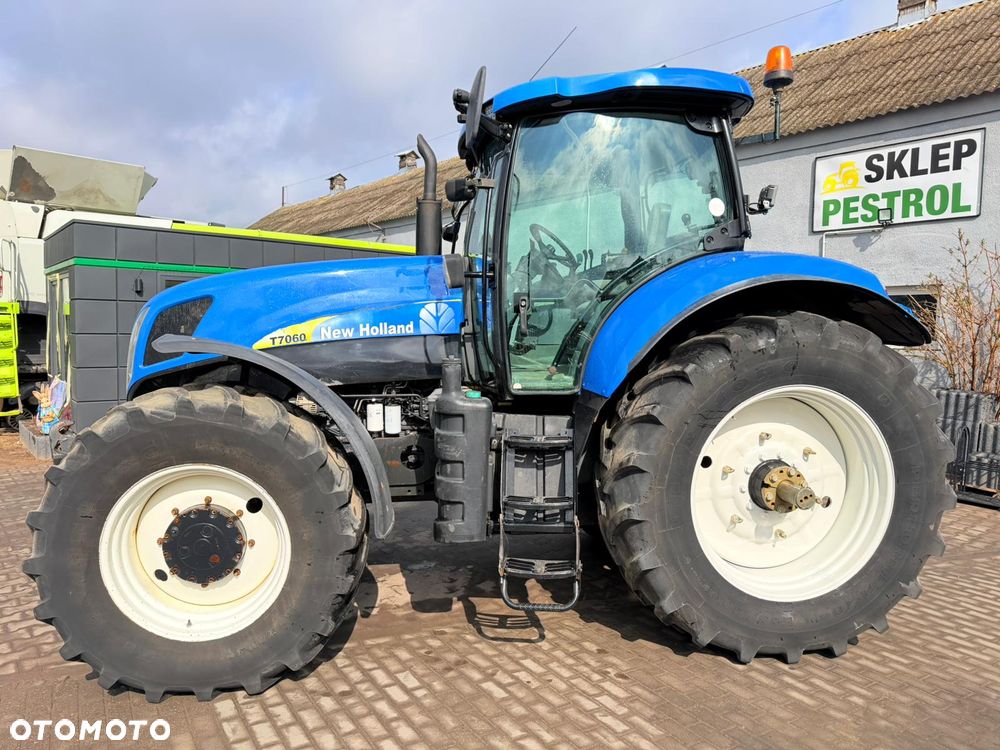 New Holland T7060 - 8
