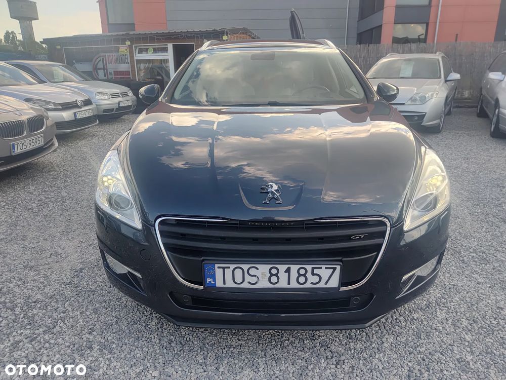 Peugeot 508 HDi 160 Business-Line - 5