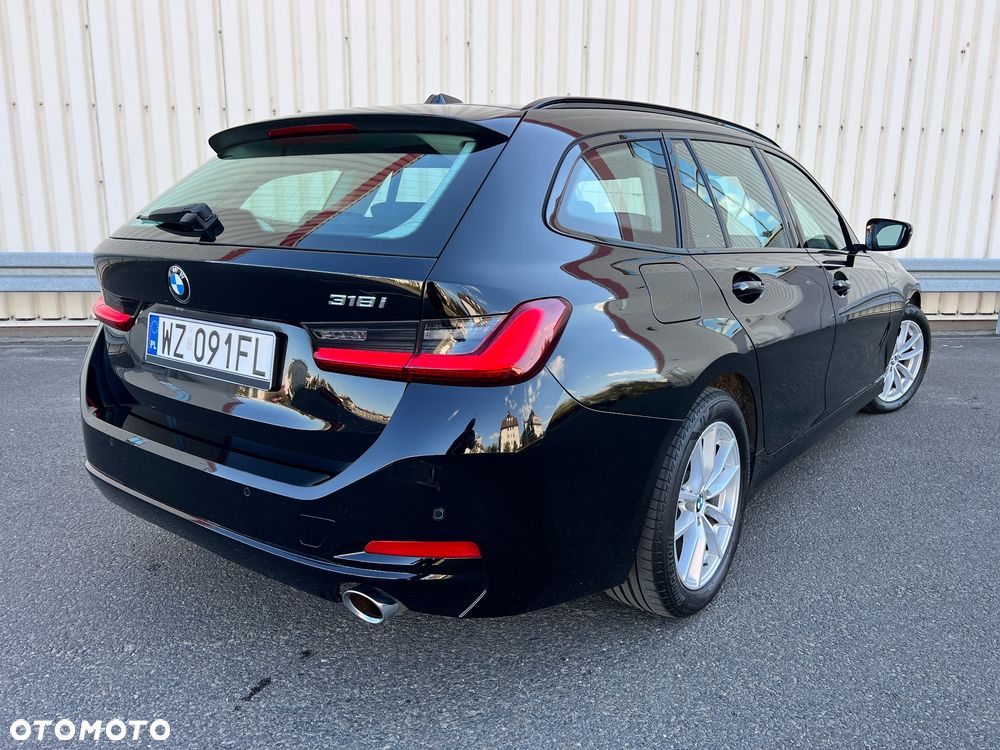 BMW Seria 3 318i Advantage - 6