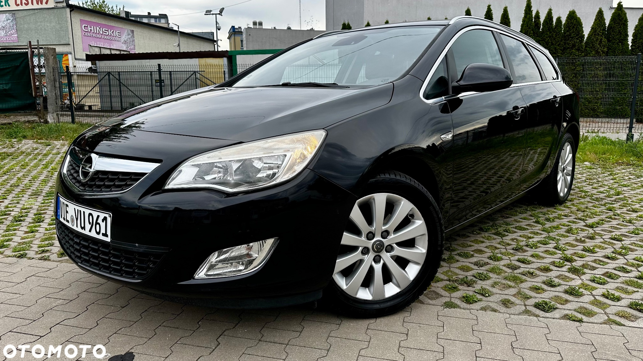 Opel Astra 1.7 CDTI DPF Sports Tourer - 3