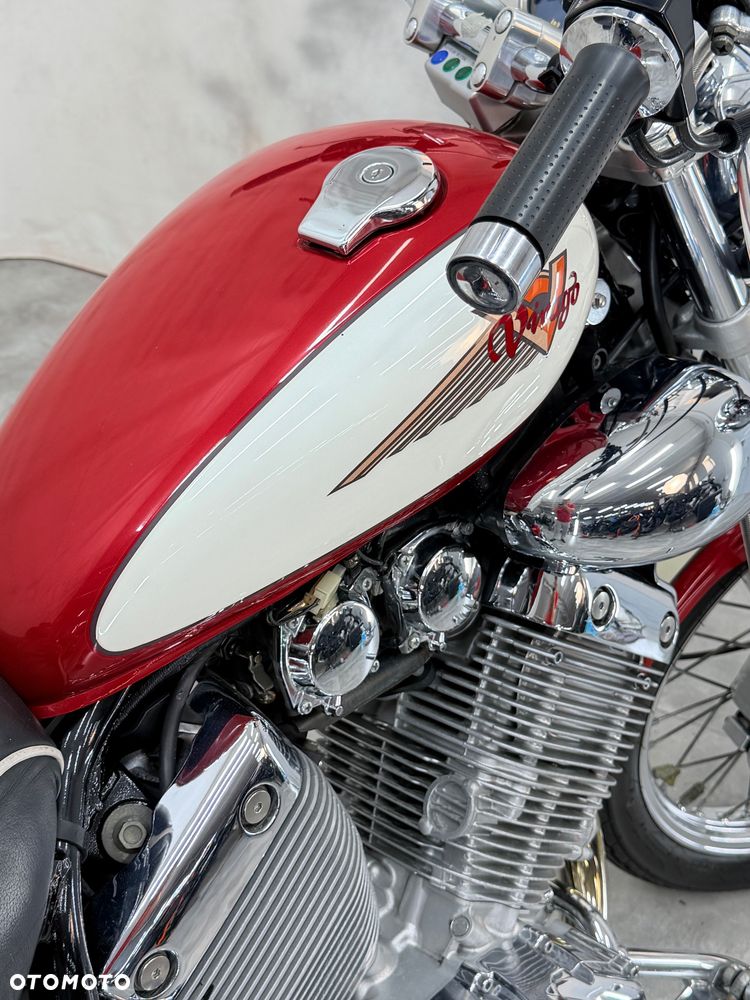 Yamaha Virago - 22
