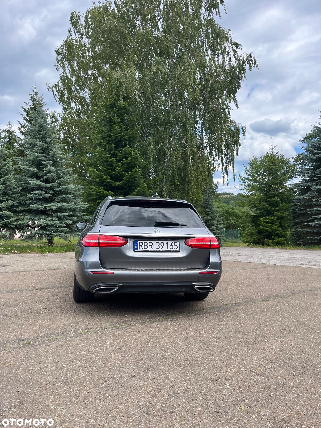 Mercedes-Benz Klasa E 220 d T 9G-TRONIC Sportstyle Edition - 5