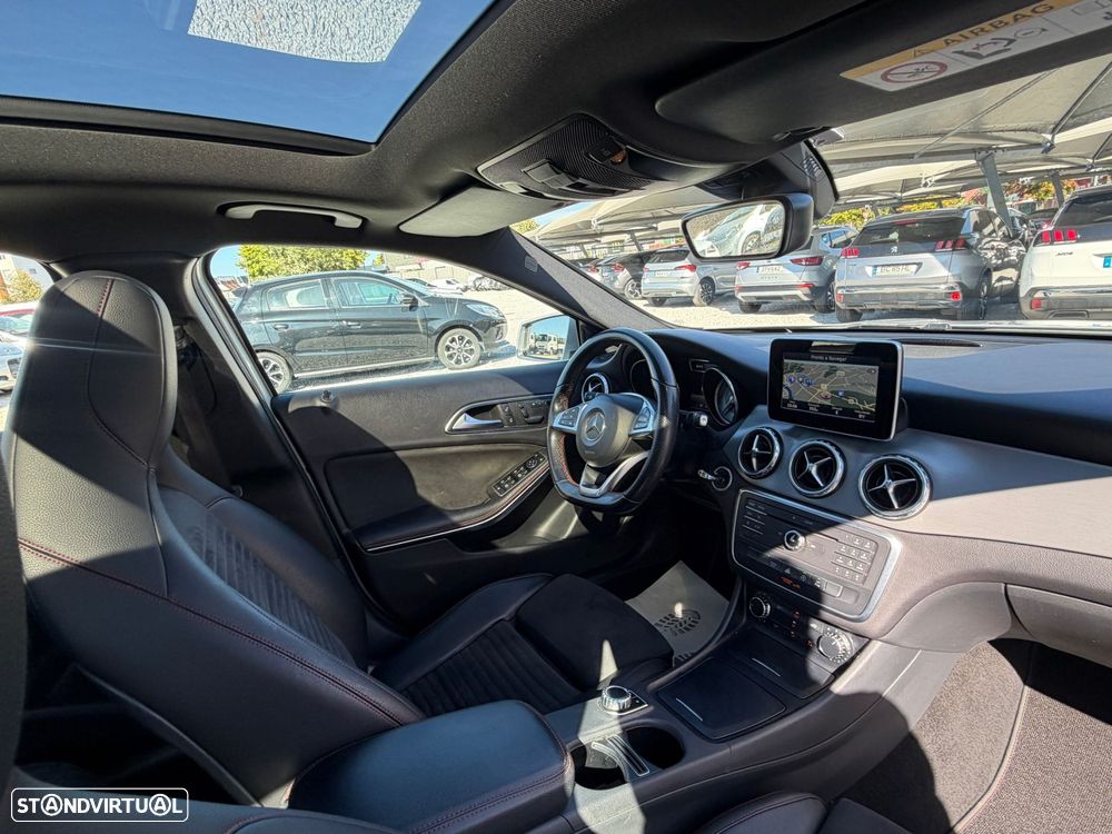 Mercedes-Benz GLA 180 d AMG Line Aut. - 10