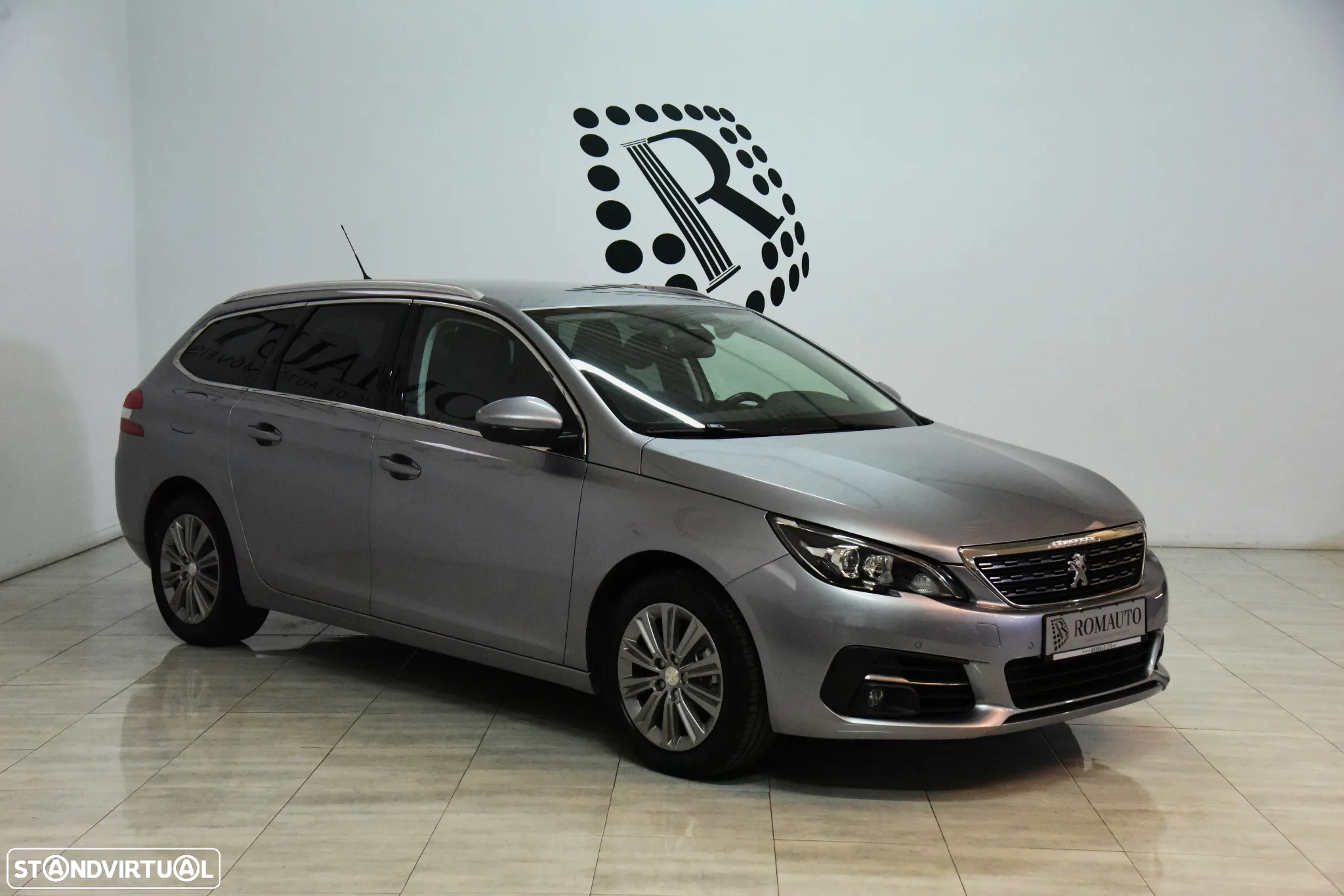 Peugeot 308 SW 1.5 BlueHDi Allure Pack - 3