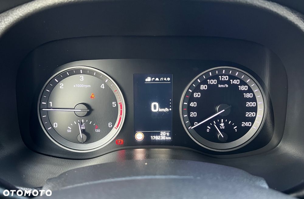 Hyundai Tucson - 23