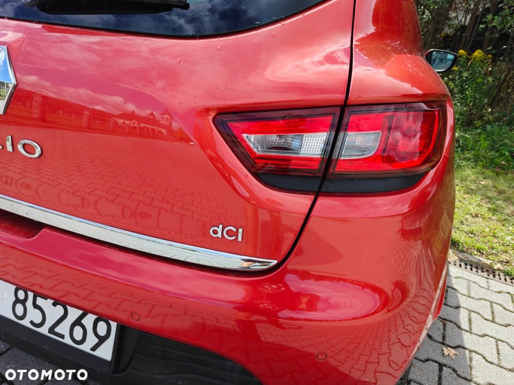 Renault Clio dCi 90 Dynamique - 21