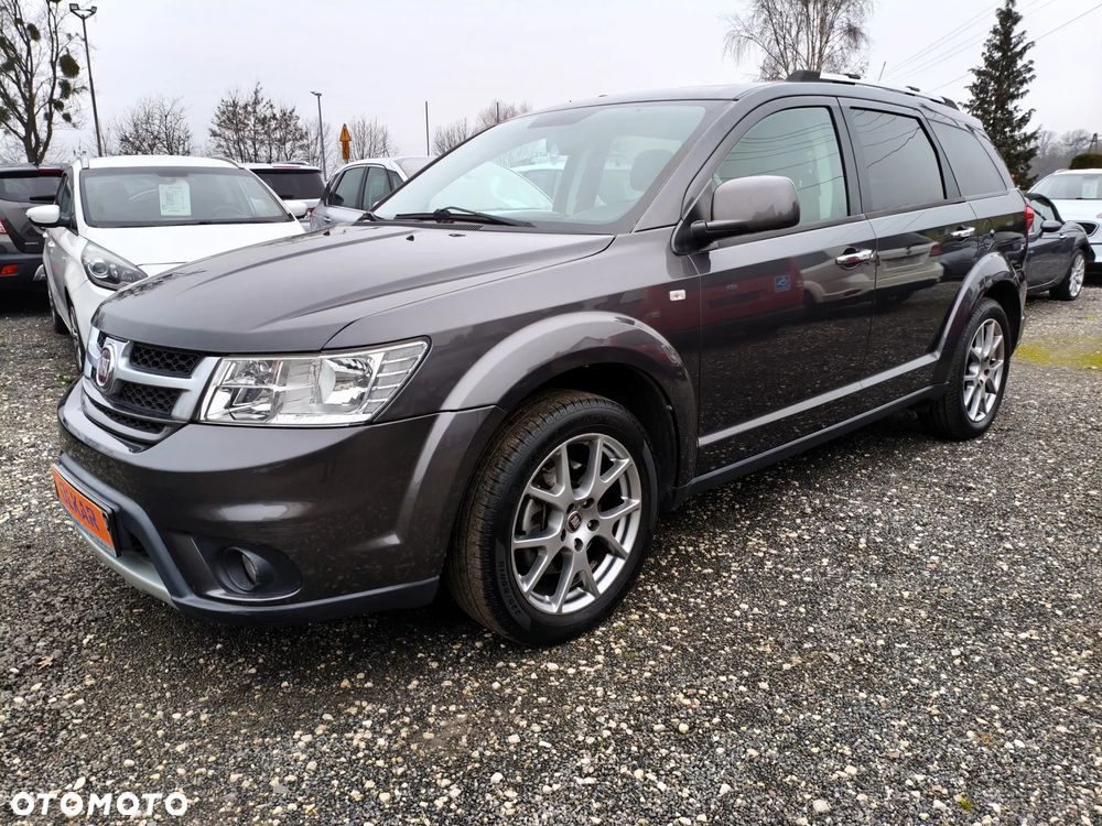 Fiat Freemont 2.0 Multijet Lounge AWD