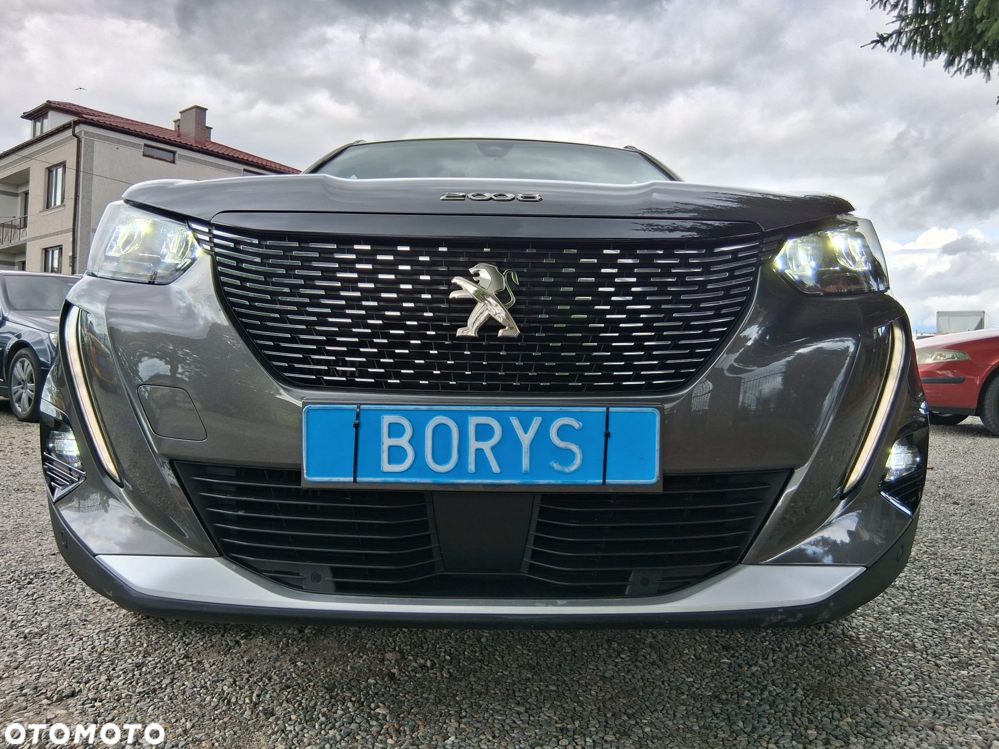 Peugeot 2008 PureTech 130 Allure S&S EAT8 - 33