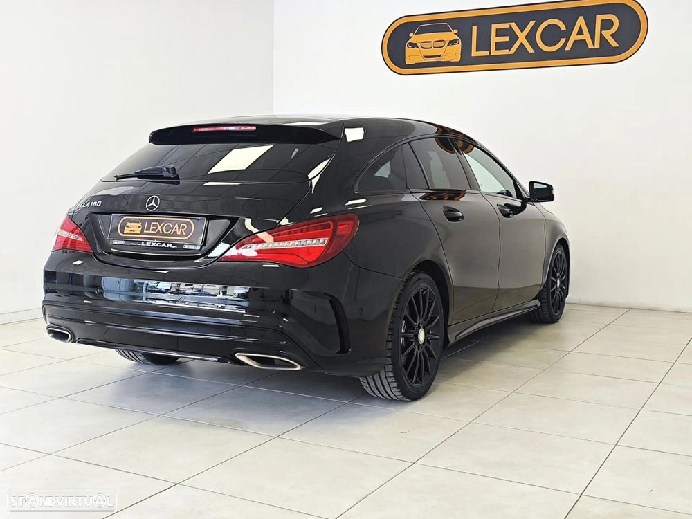 Mercedes-Benz CLA 180 7G-DCT AMG Line - 30