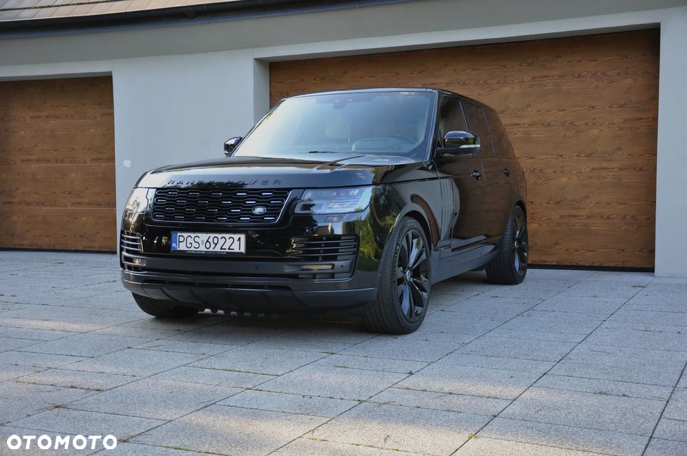 Land Rover Range Rover 3.0 V6 S/C Vogue - 9