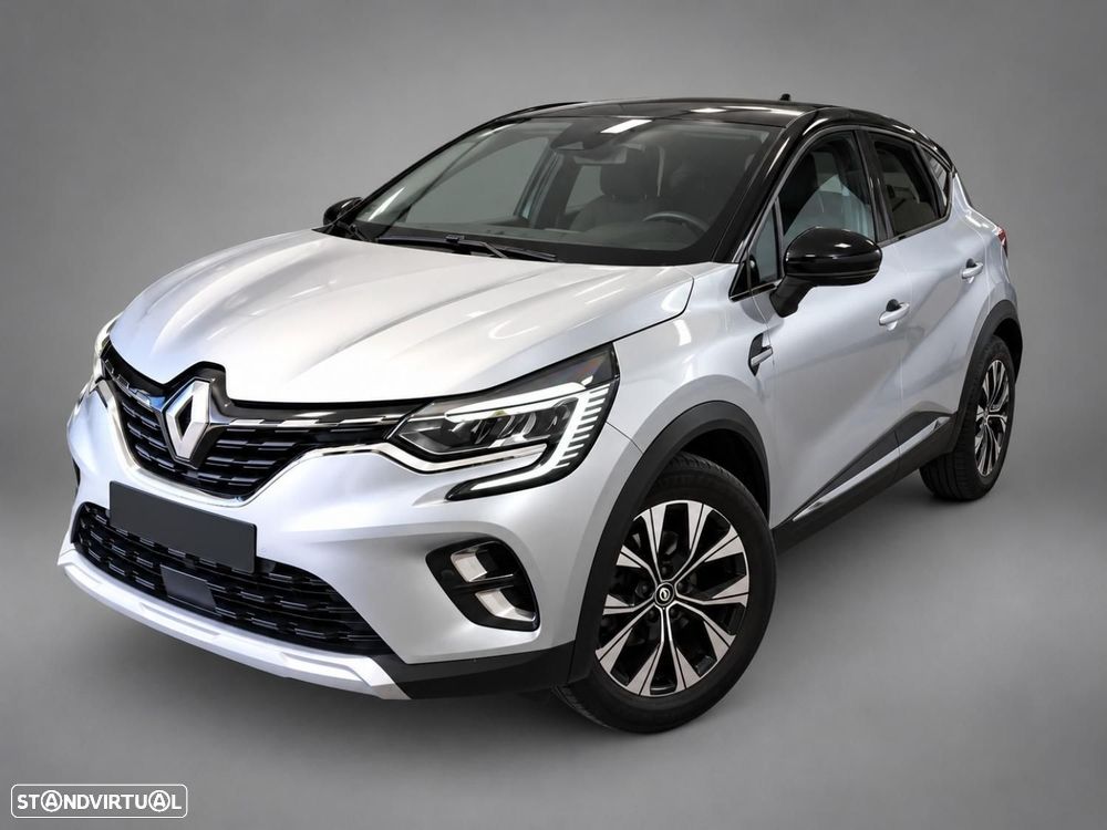 Renault Captur 1.0 TCe Techno Bi-Fuel - 1