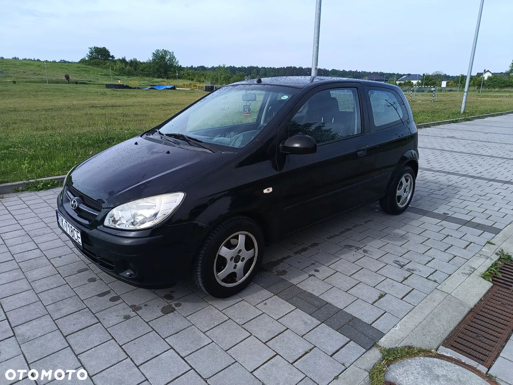 Hyundai Getz 1.1 Classic - 1