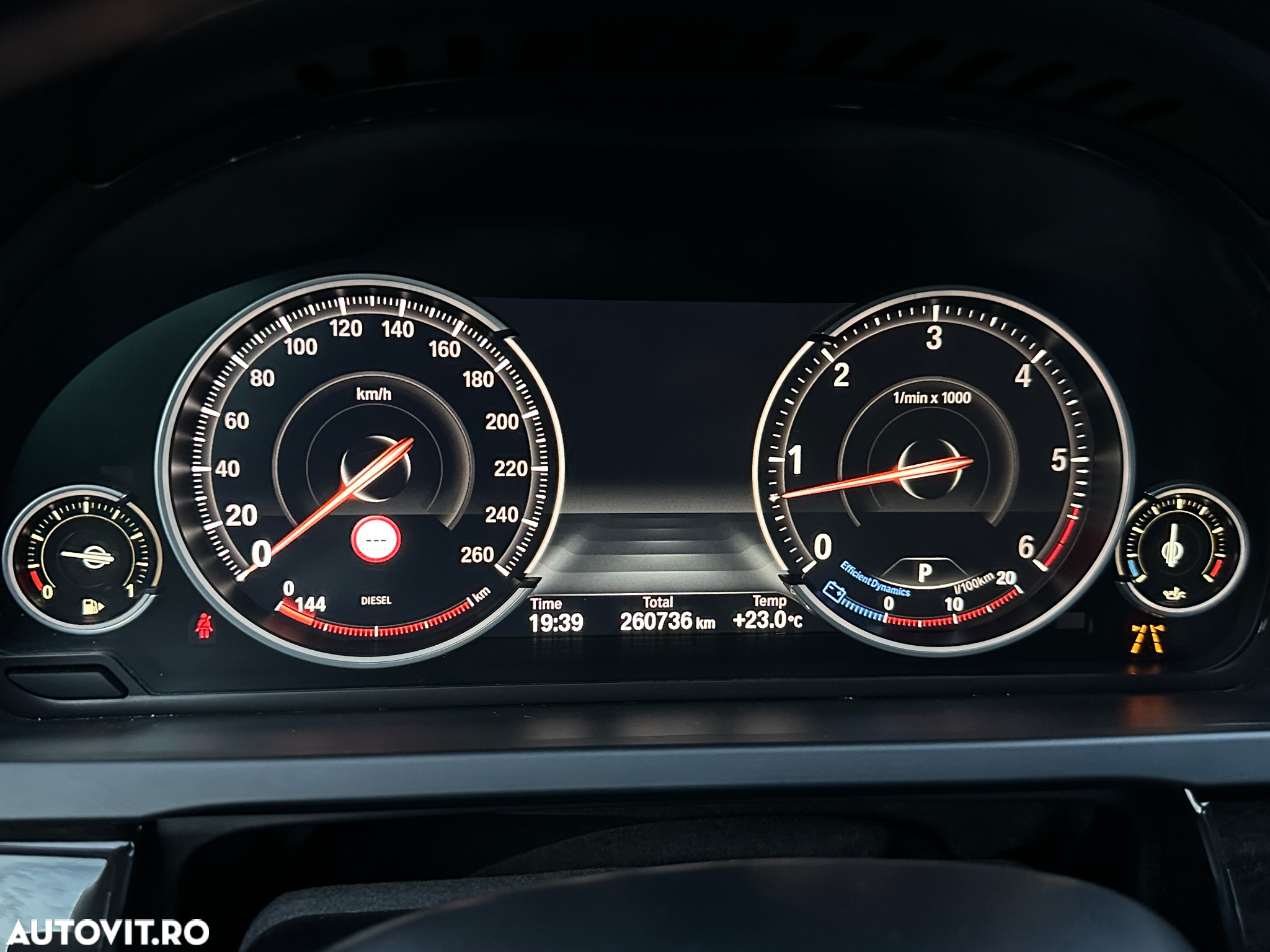 BMW Seria 7 730d xDrive - 35