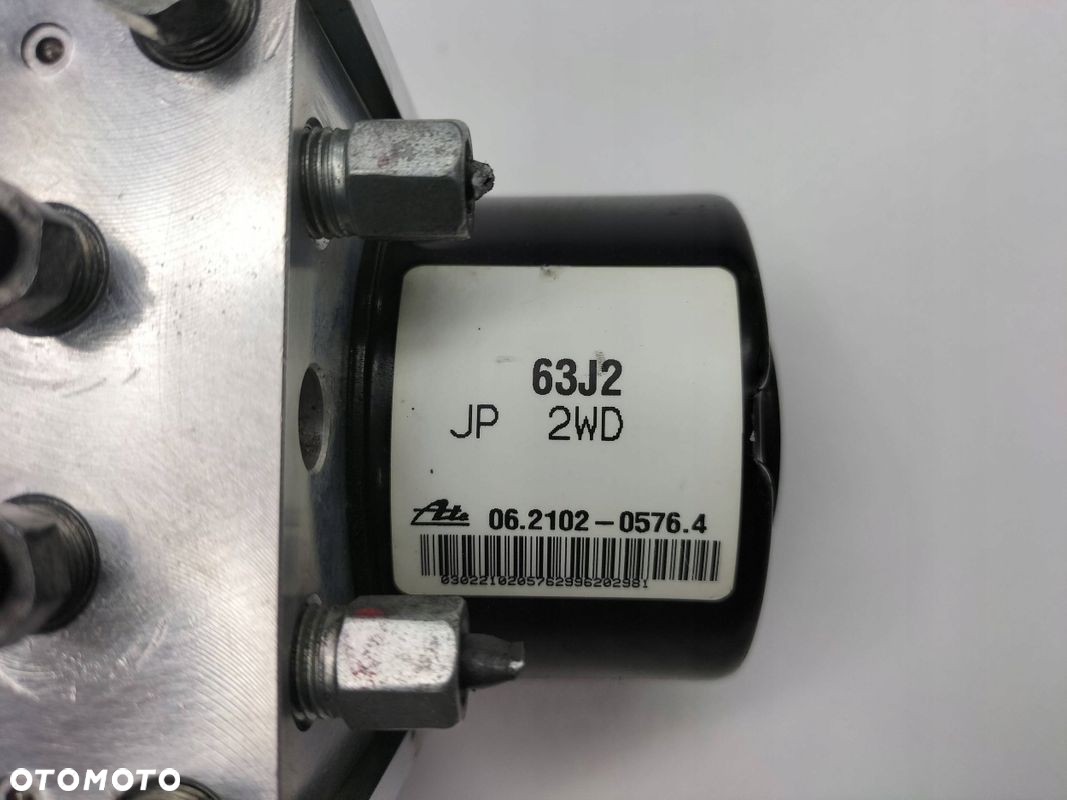 POMPA ABS SUZUKI SWIFT MK6 63J2 06.2102-0576.4 - 5