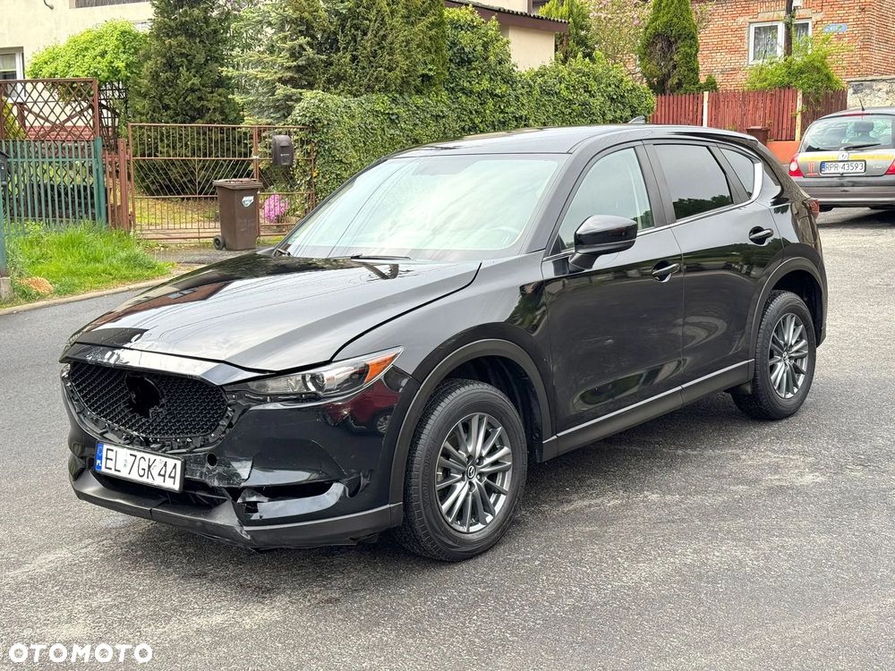 Mazda CX-5 - 3