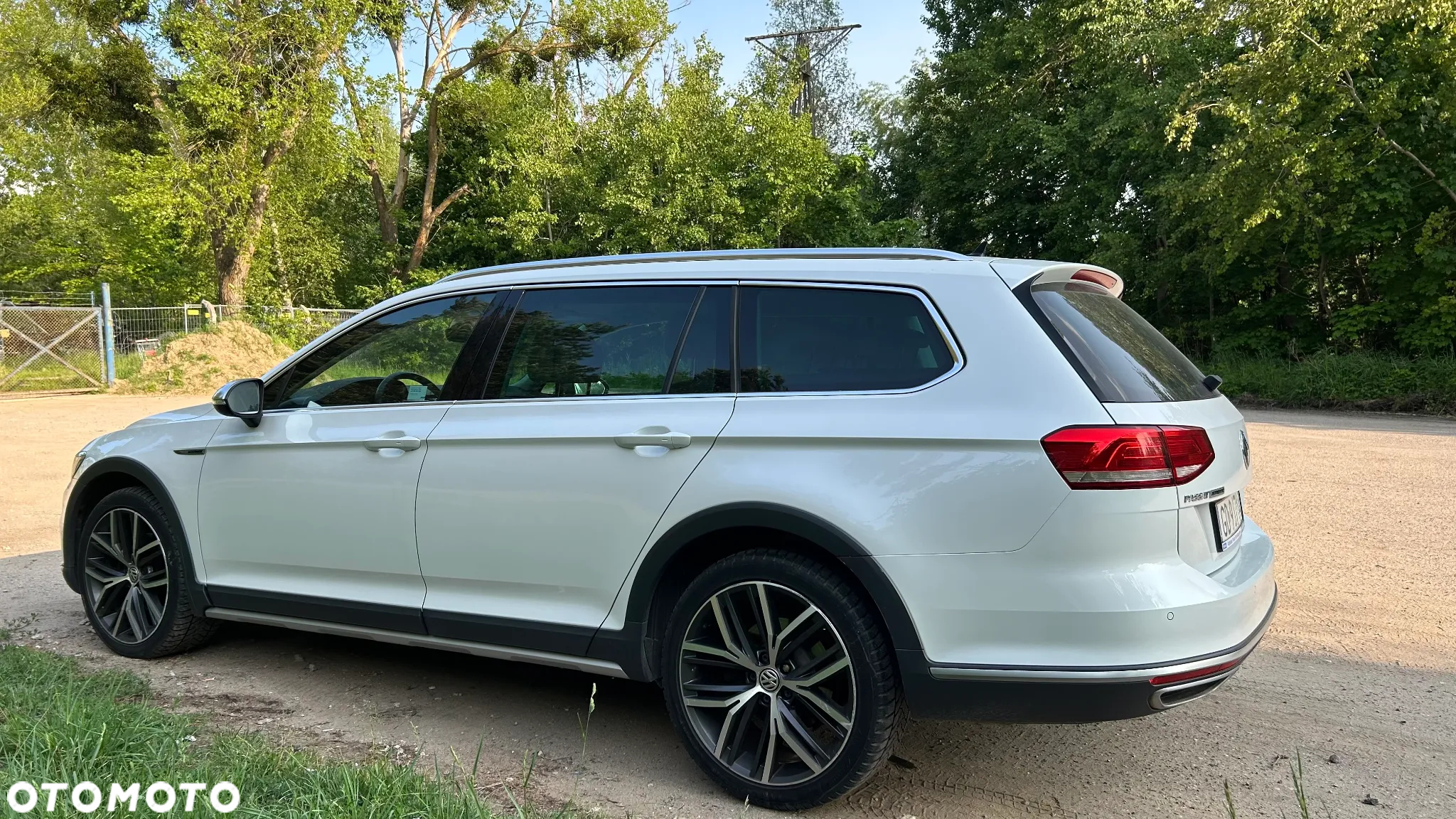 Volkswagen Passat Alltrack 2.0 TDI SCR 4Mot DSG - 36