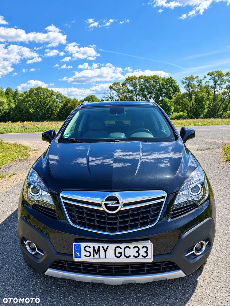 Opel Mokka 2015 photo 2