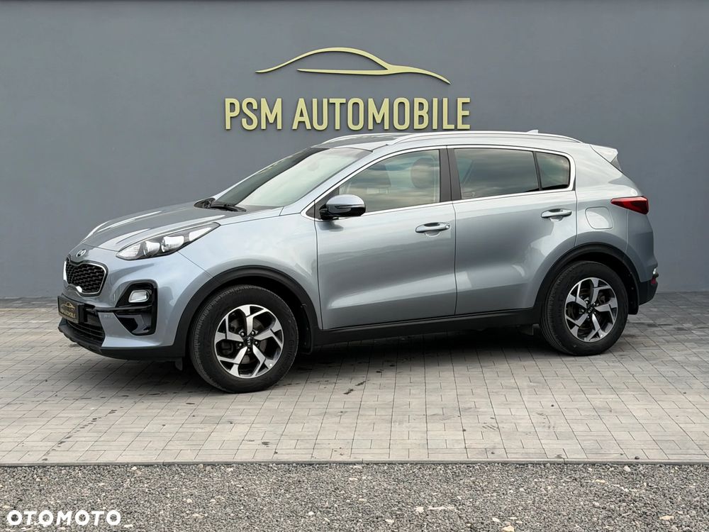 Kia Sportage 1.6 T-GDI M 2WD DCT - 2
