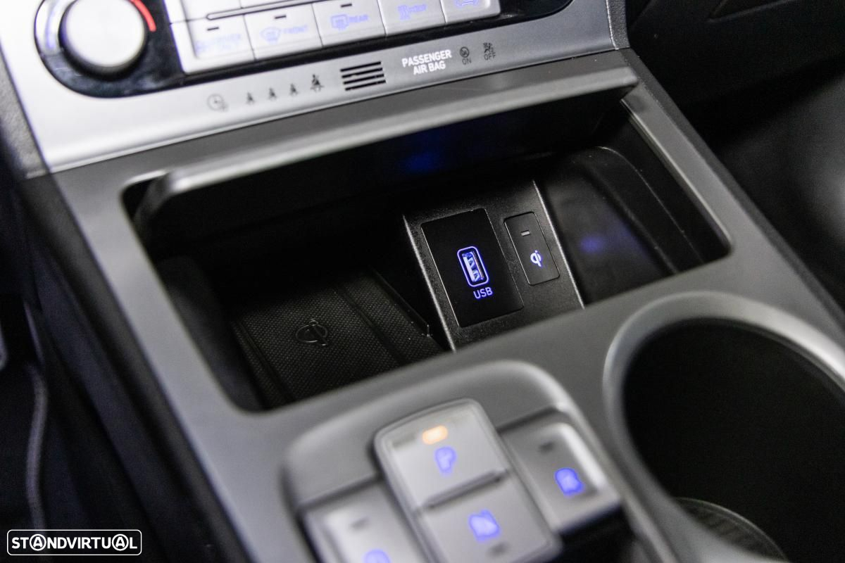 Hyundai Kauai EV 64 kWh Premium - 35