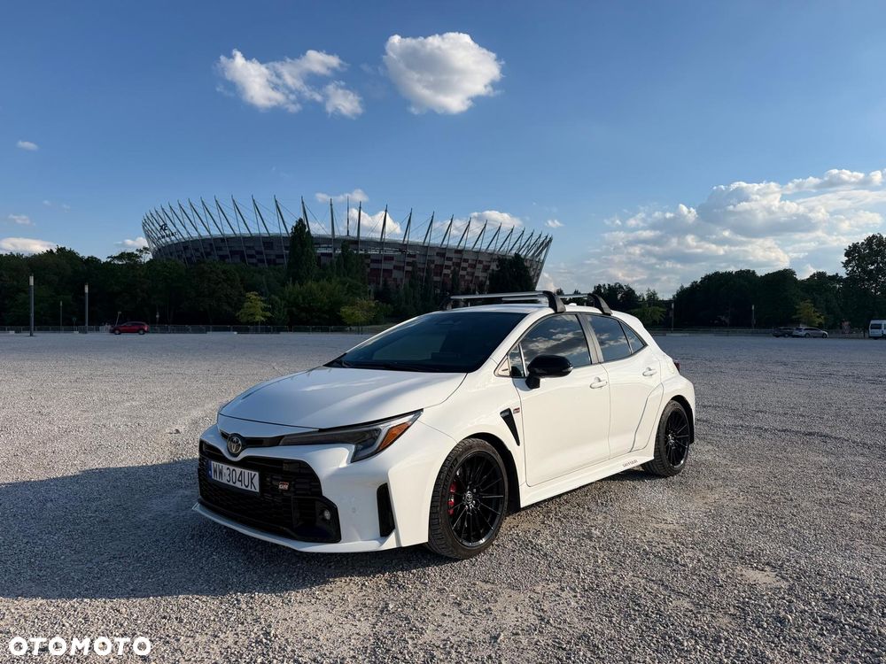 Toyota GR Corolla - 2