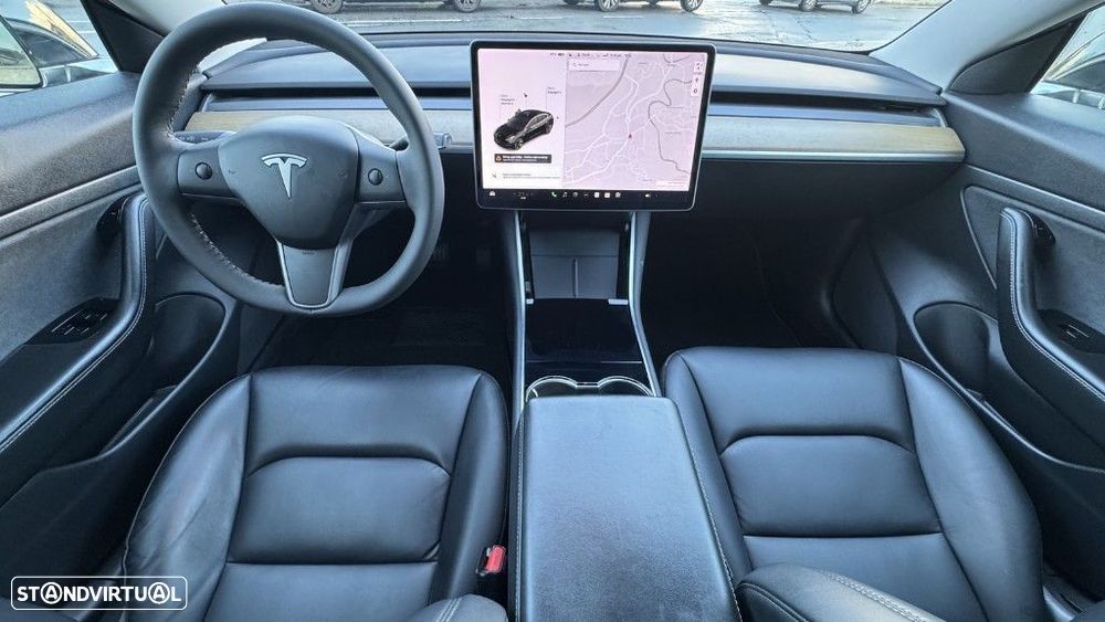 Tesla Model 3 Standard Range Plus RWD - 11