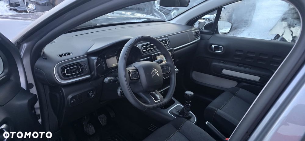 Citroën C3 1.5 BlueHDi Feel S&S - 27