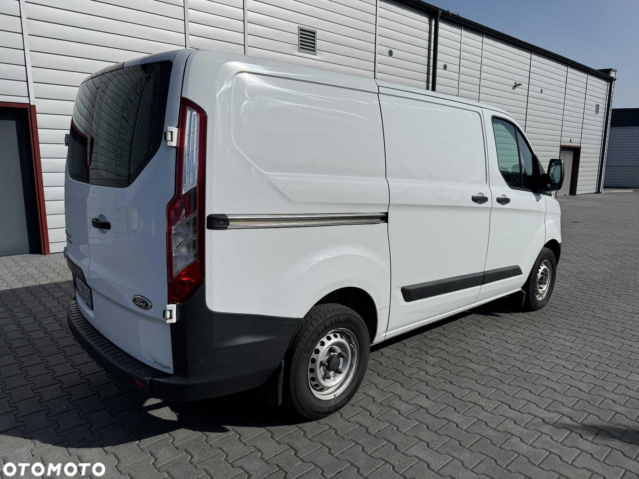 Ford transit custom - 6