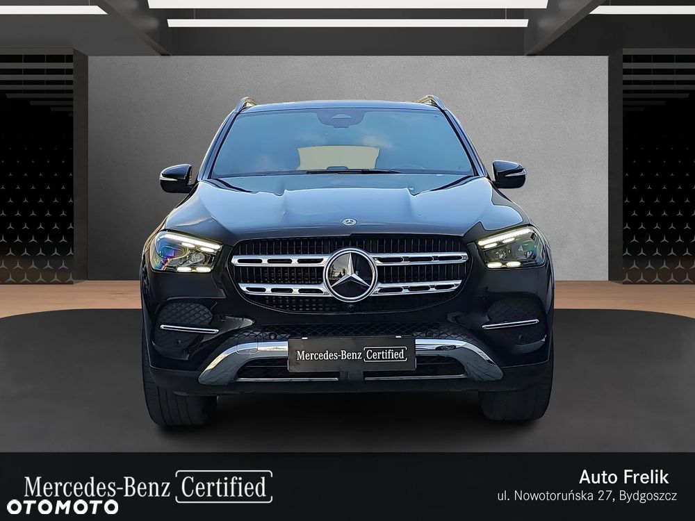 Mercedes-Benz GLE 300 d 4Matic 9G-TRONIC AMG Line Advanced Plus - 8