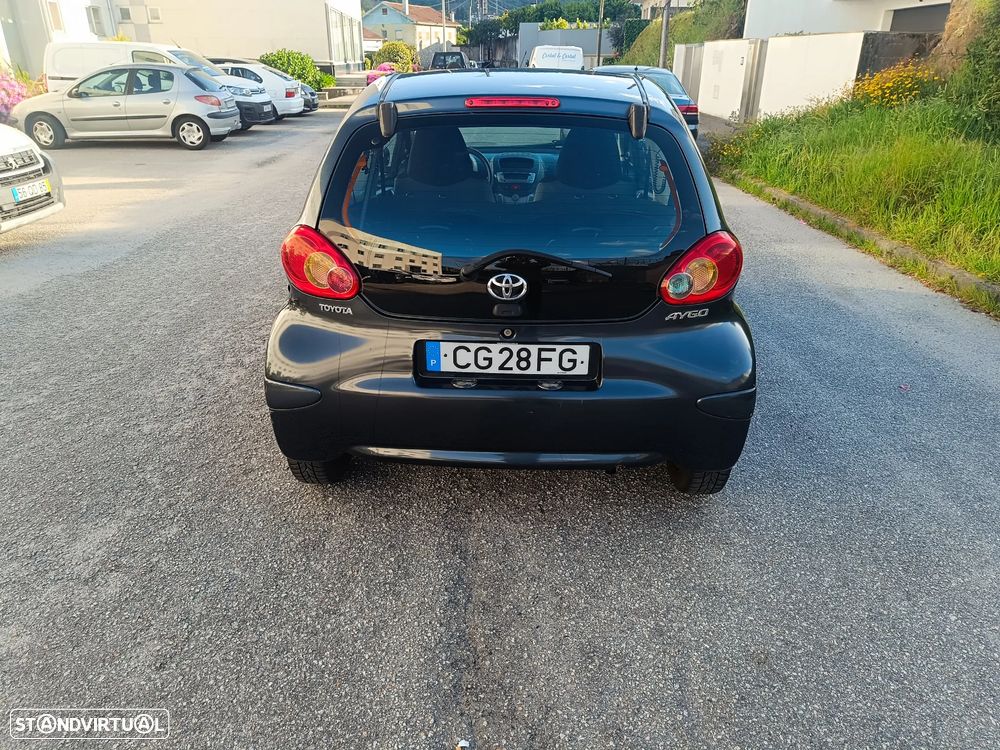 Toyota Aygo City - 14