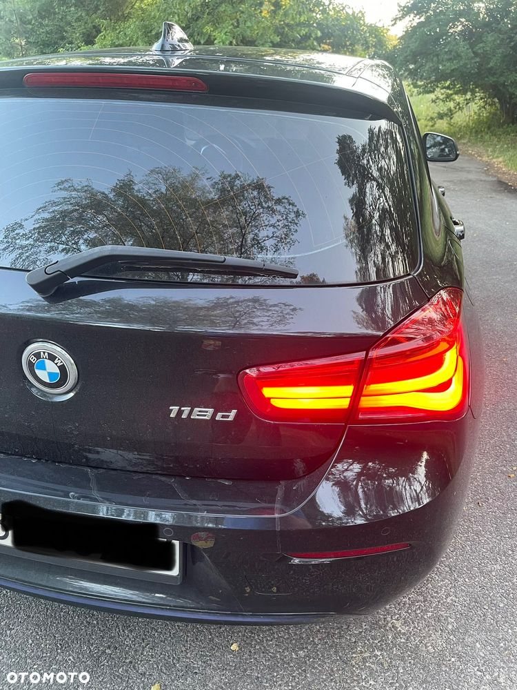 BMW Seria 1 118d - 7