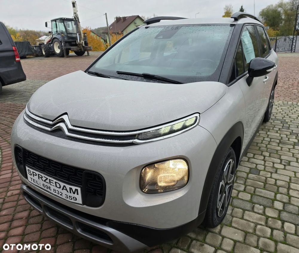 Citroen C3 Aircross 2019 photo 3