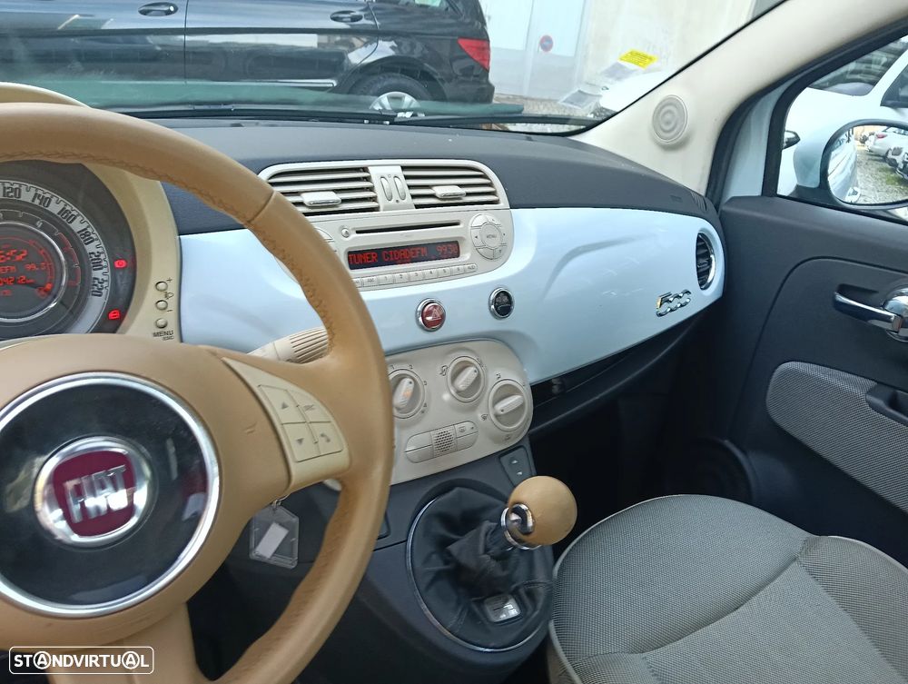 Fiat 500 1.3 16V Multijet Sport Start&Stop - 35