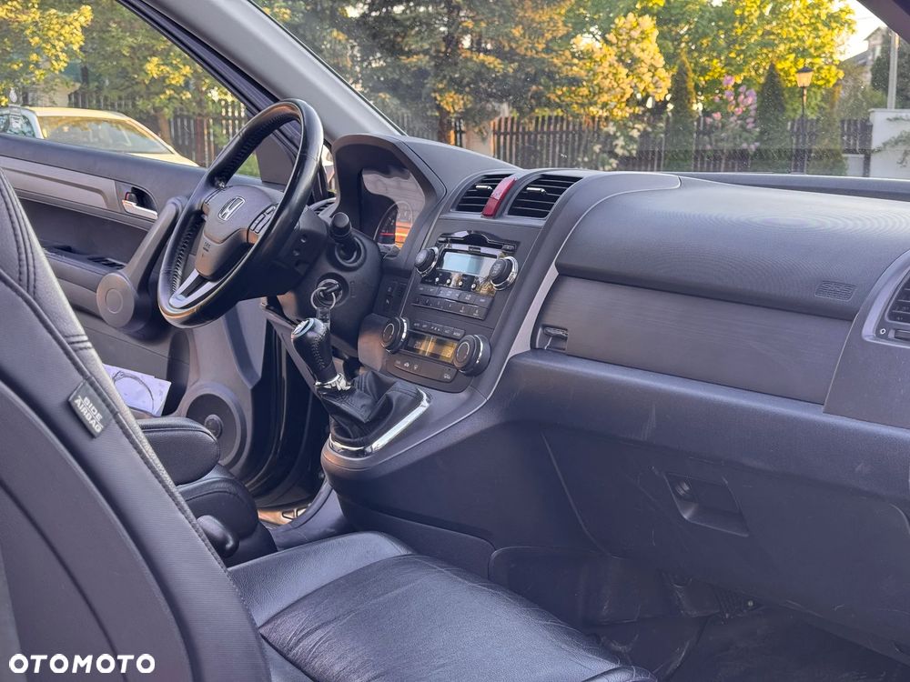 Honda CR-V 2.0 Executive - 10