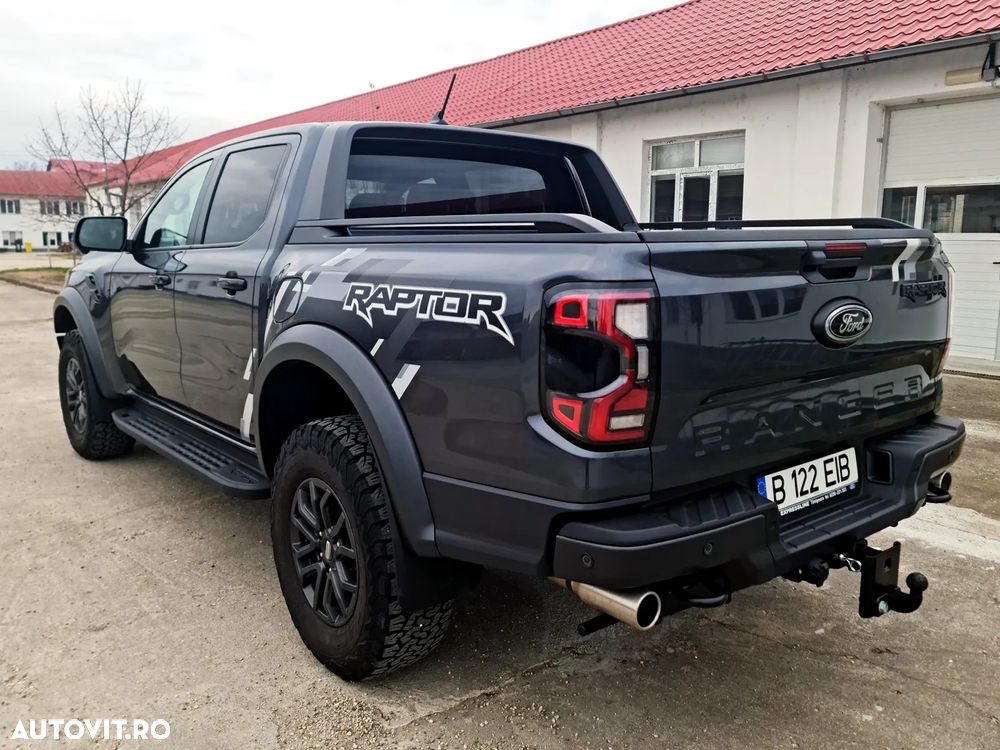 Ford Raptor - 10
