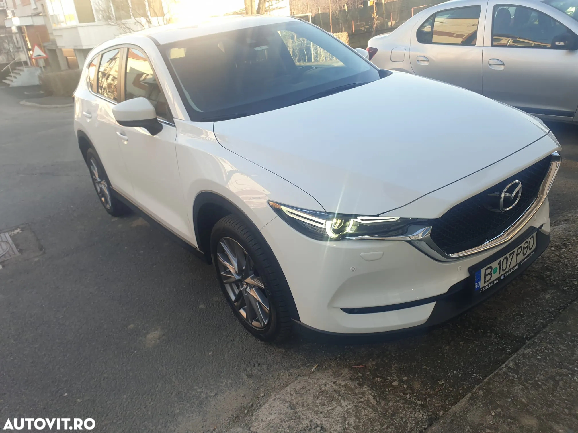 Mazda CX-5 CD150 AWD Takumi - 3