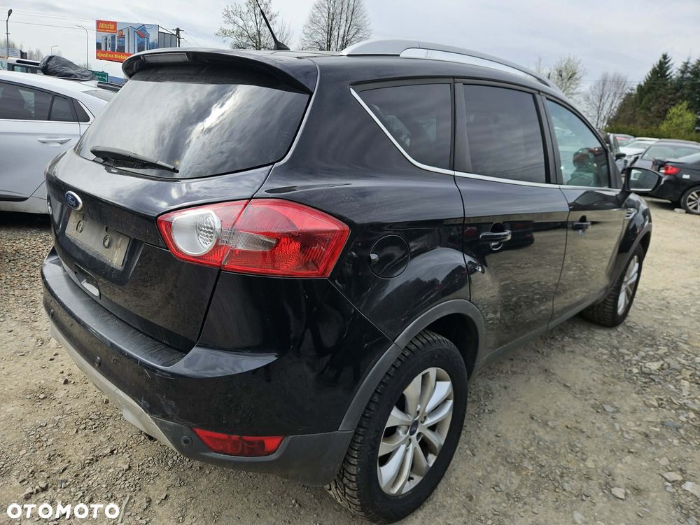 Ford Kuga 2.0 TDCi 4x4 Titanium - 2