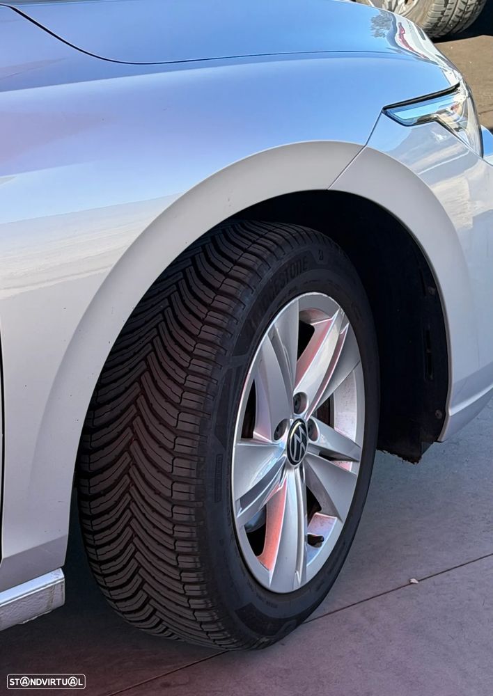 VW Golf 1.0 TSI Trendline Pack - 35