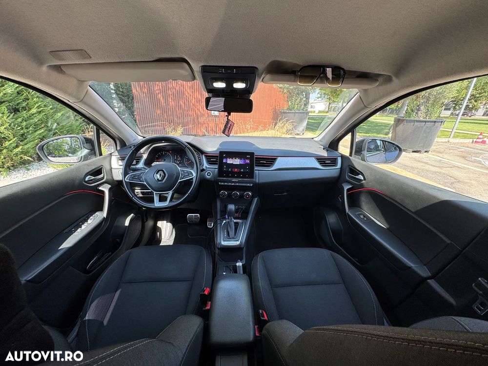 Renault Captur TCe 140 EDC Zen - 13