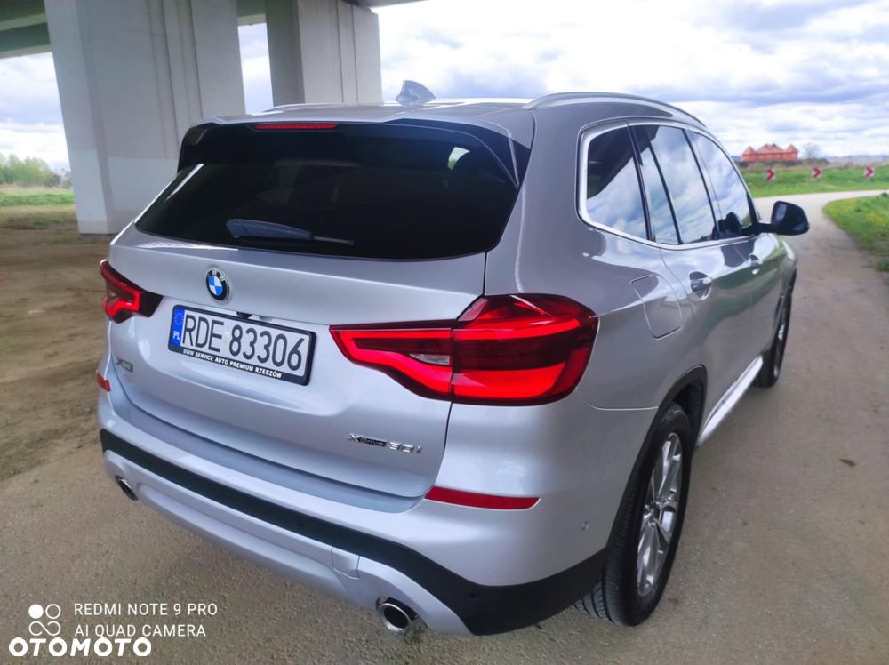BMW X3 xDrive30i xLine - 16