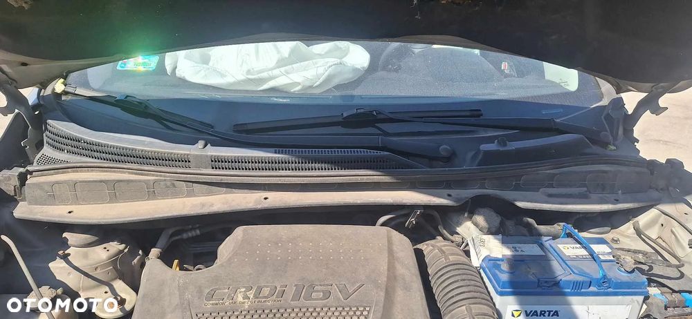 Hyundai IX35 lampa prawy przód - 7