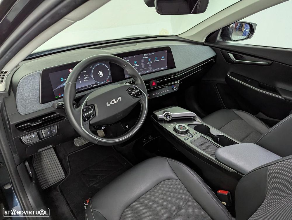 Kia EV6 77,4-kWh - 8