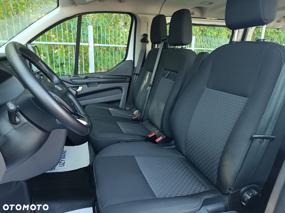 Ford Transit Custom - 25